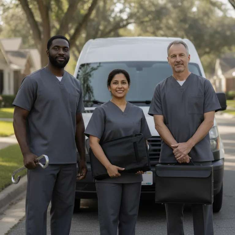 Funeral Home team in Smyrna